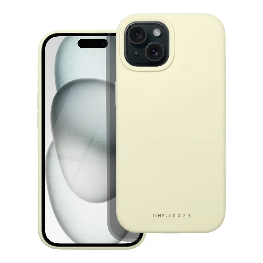 ROAR case CLOUD SKIN for IPHONE