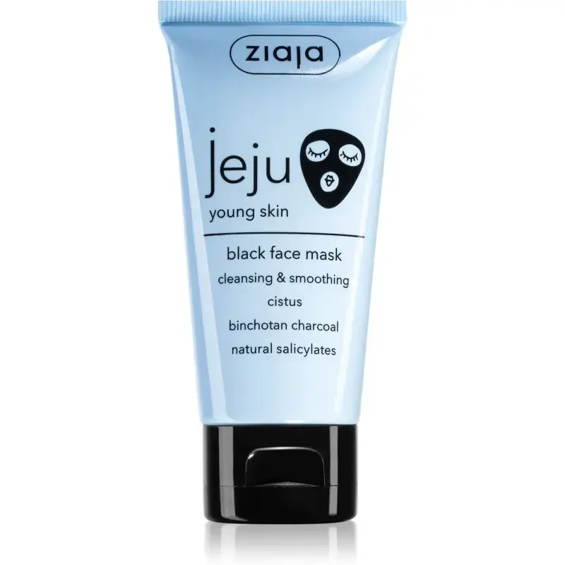 Ziaja Jeju Young Skin Purifying Black