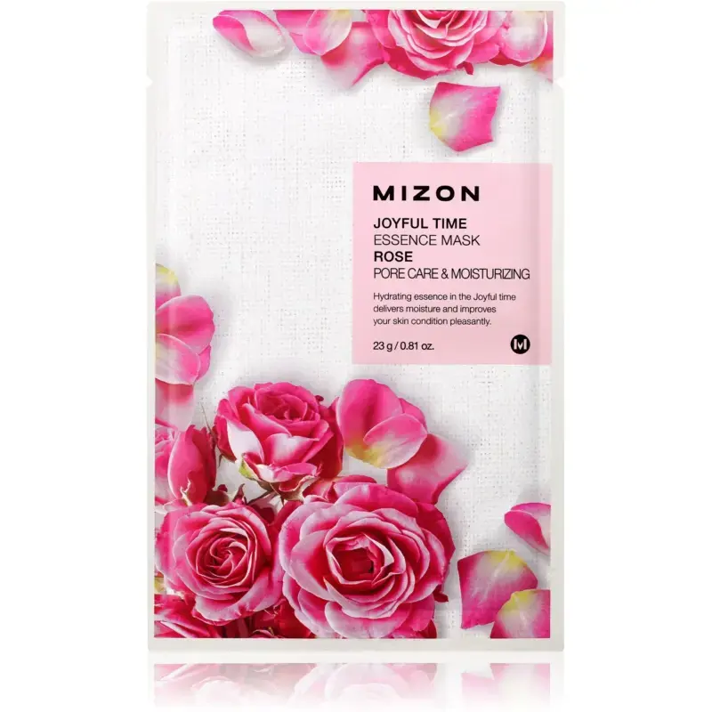 Mizon Joyful Time Rose Hydrating Pore-closing