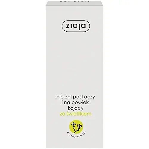 Ziaja Bio-zel Pod Oczy Ze Swietlikiem