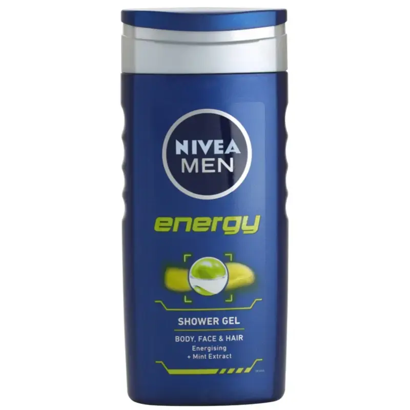 Nivea Energy Shower Gel for Men