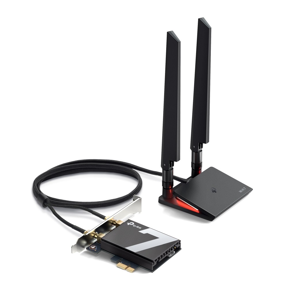 TP-Link Archer TBE550E BE9300 Wi-Fi 7