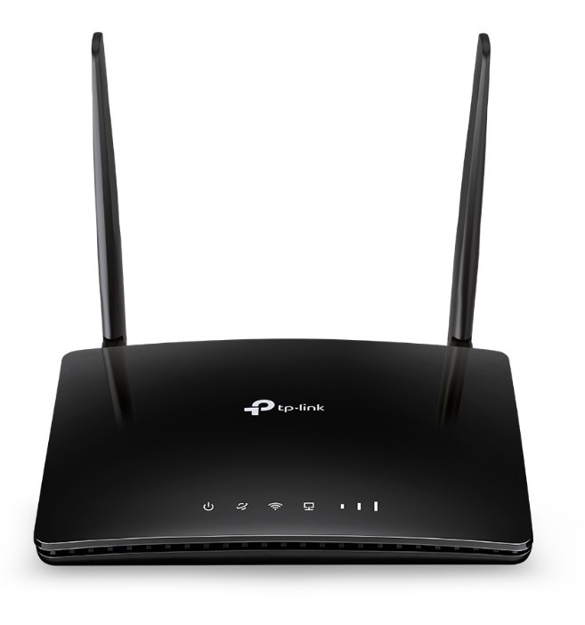 Rūteris TP-Link Archer MR202 AC750 4G