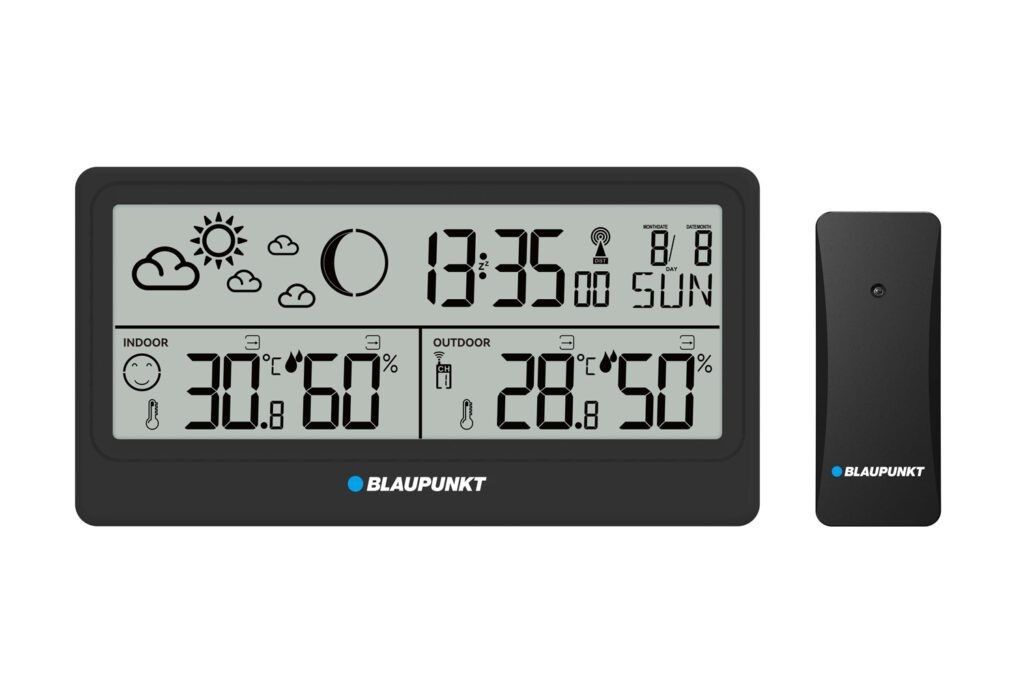 Blaupunkt WS20BK | WS20BK | 5901750508073