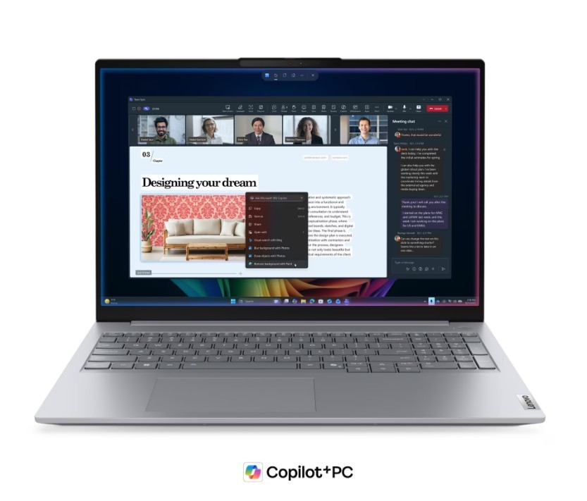 LENOVO Laptop ThinkBook 16 G9 21UR0073PB