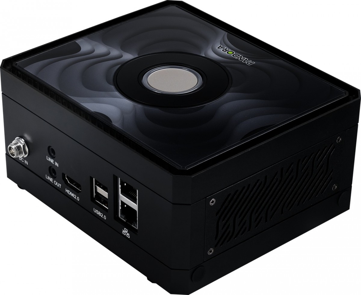 PALIT Mini PC PANDORA NVIDIA JETSON