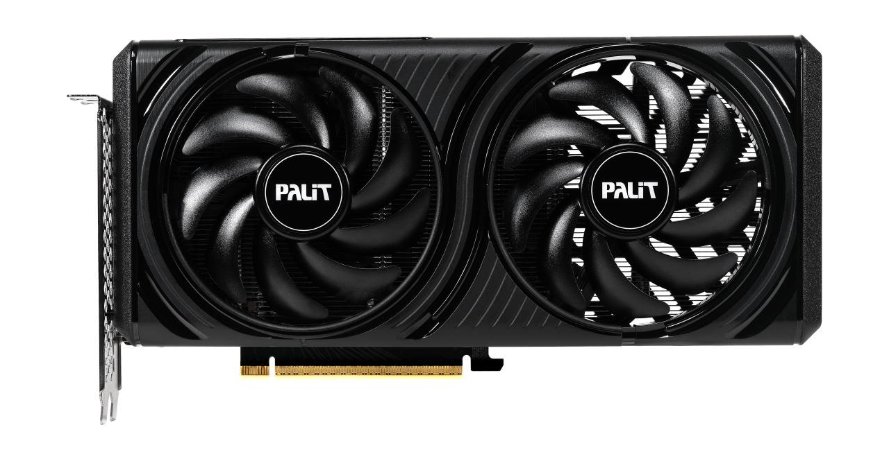 Graphics Card|PALIT|NVIDIA|GeForce RTX 5060|2280 MHz|8 GB|GDDR7|128