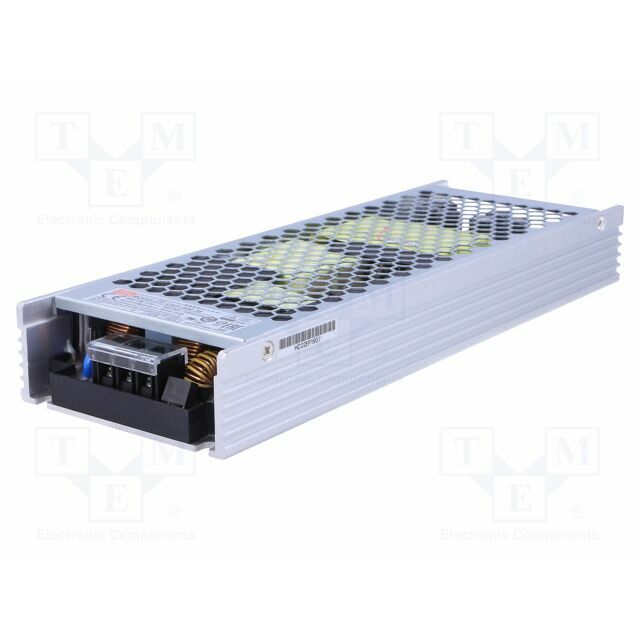 MEAN WELL Power supply: switching; for