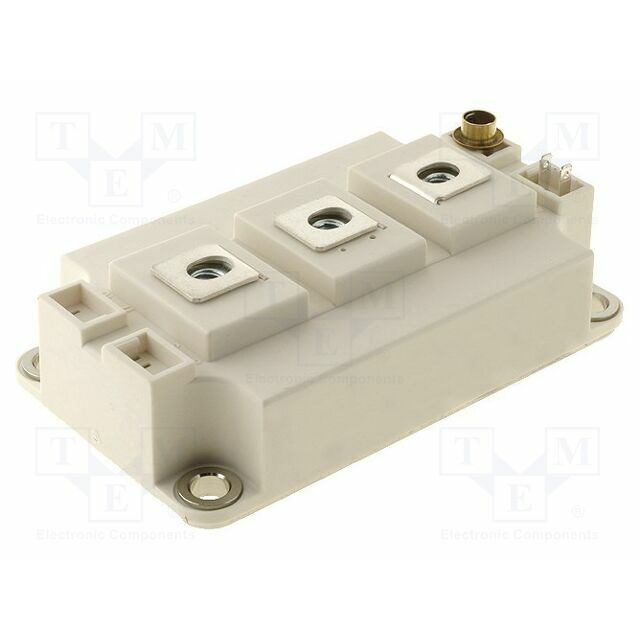 SEMIKRON DANFOSS Module: IGBT; diode/transistor; buck