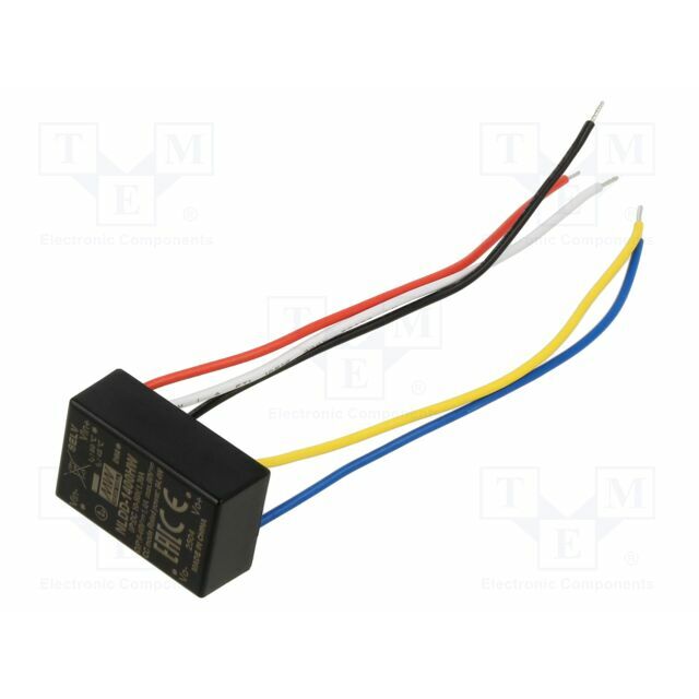 MEAN WELL Converter: DC/DC; Uin: 10÷56VDC