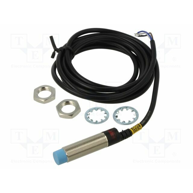 MEAN WELL Sensor: inductive; OUT: PNP/NPN