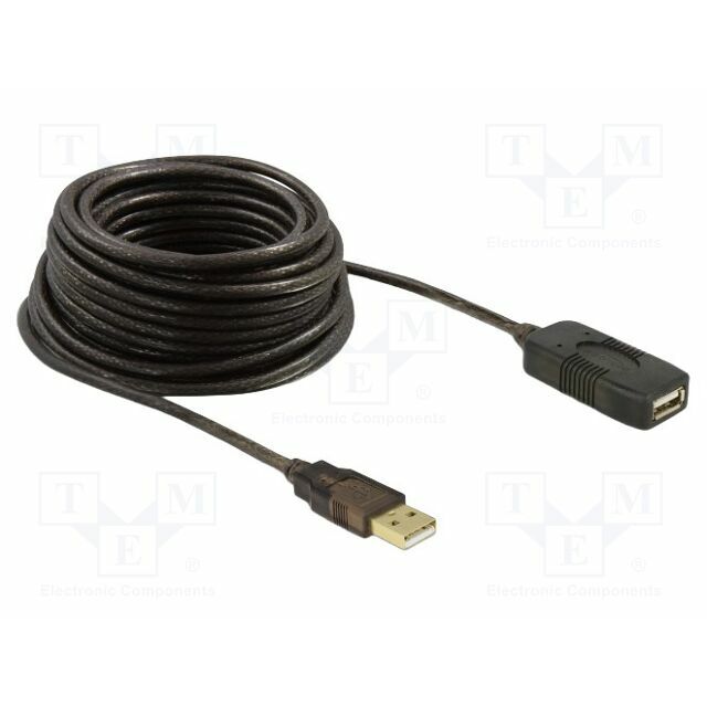 Cable; USB 2.0; USB A