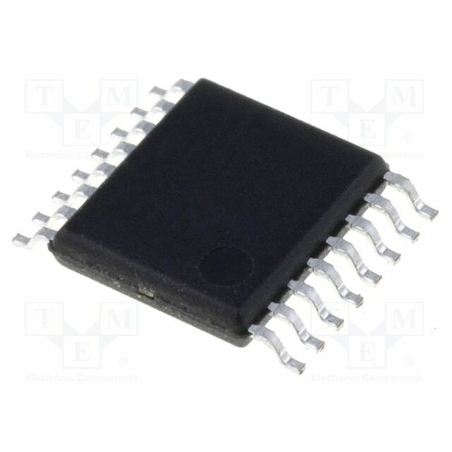 STMICROELECTRONICS IC: converter; synchronous; Uin: 4÷38V