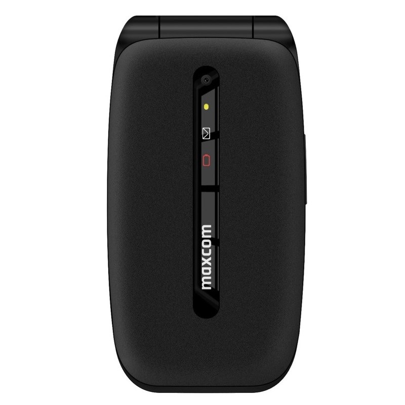 Maxcom Comfort MM828 4G czarny|black |