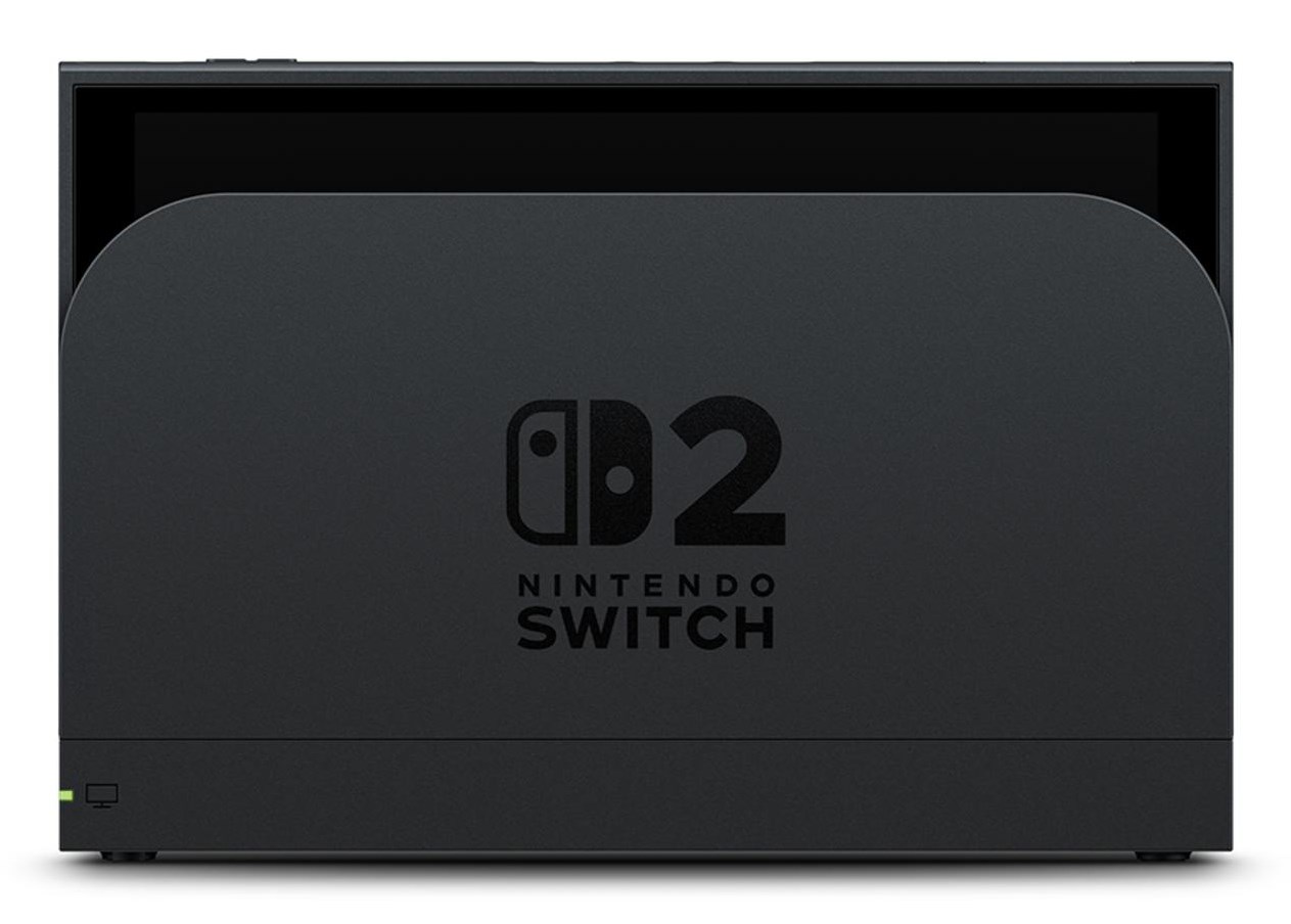 Nintendo Switch 2 portable game console