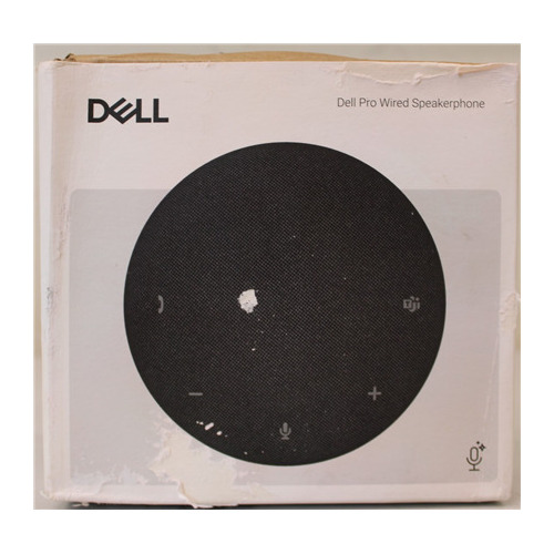 SALE OUT.  Dell Pro Wired Speakerphone
