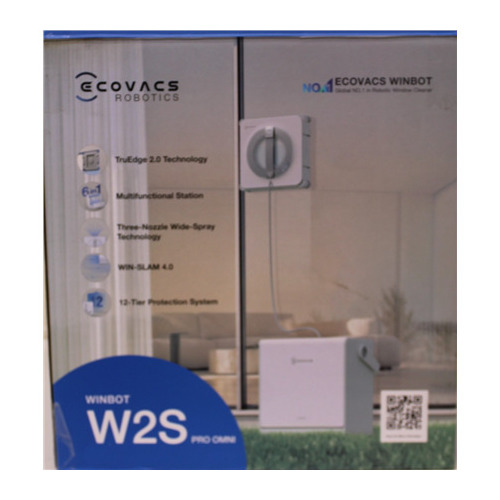 SALE OUT. | Ecovacs WINBOT W2S