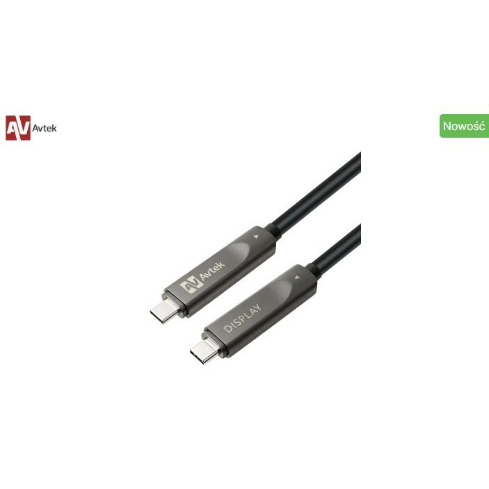 AVTEK Cable USB-C C-FIBER 10M |
