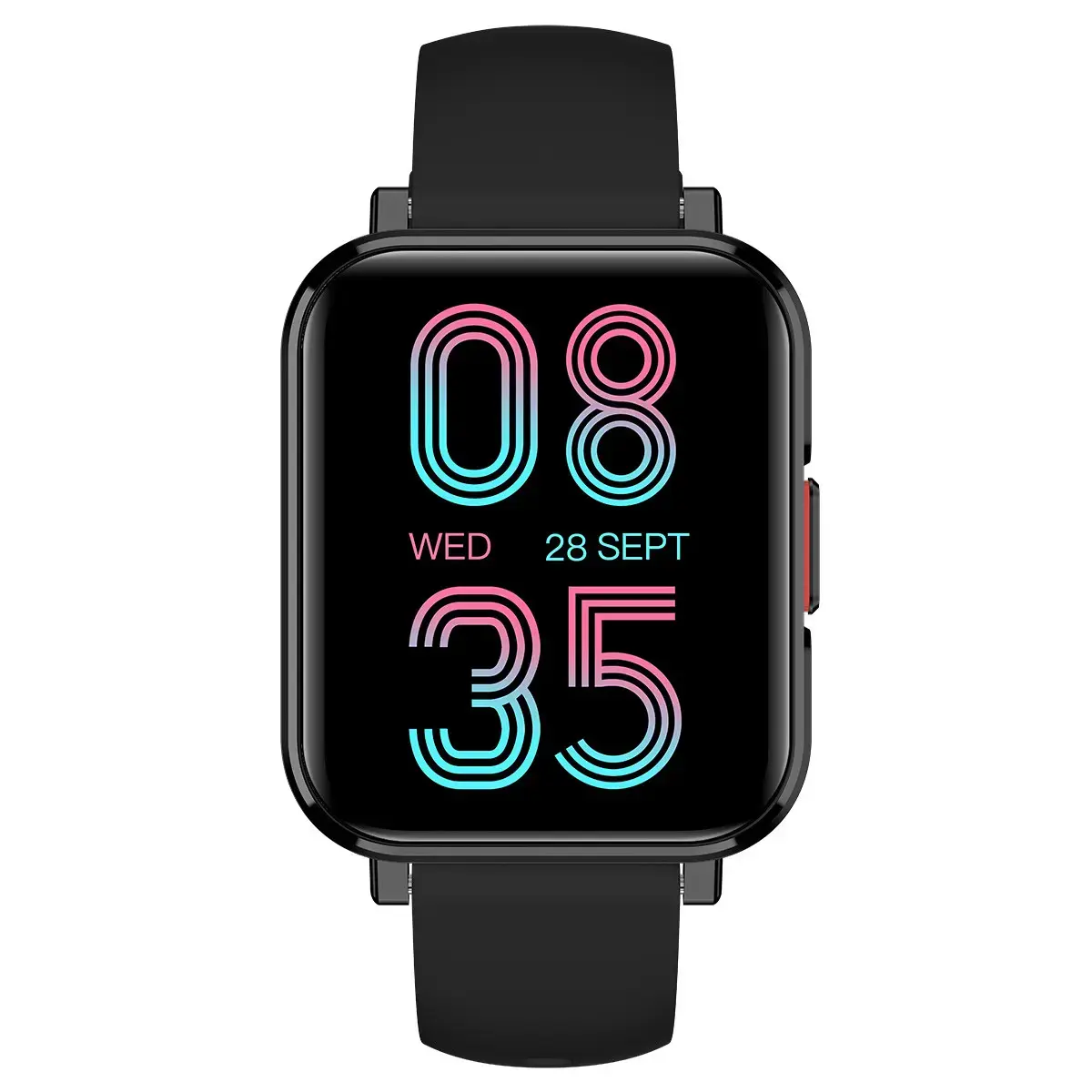 MyPhone Watch LS black | T-MLX56551