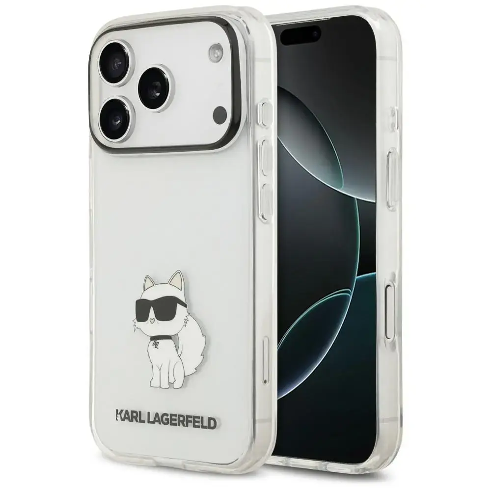 Case Karl Lagerfeld IML NFT Choupette