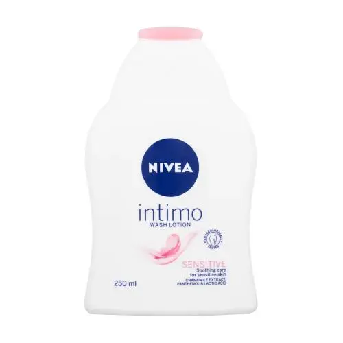 NIVEA Intimo Sensitive Feminine Wash Emulsion