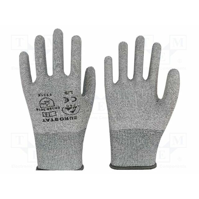 EUROSTAT GROUP Protective gloves; Size: XS