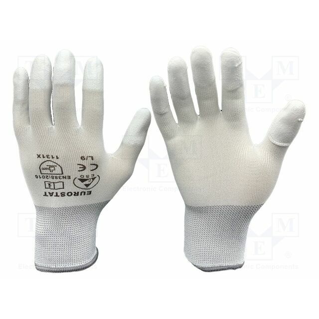 EUROSTAT GROUP Protective gloves; Size: XS