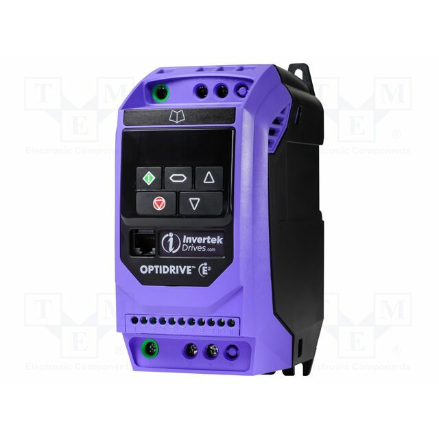 INVERTEK DRIVES Automation module: vector inverter