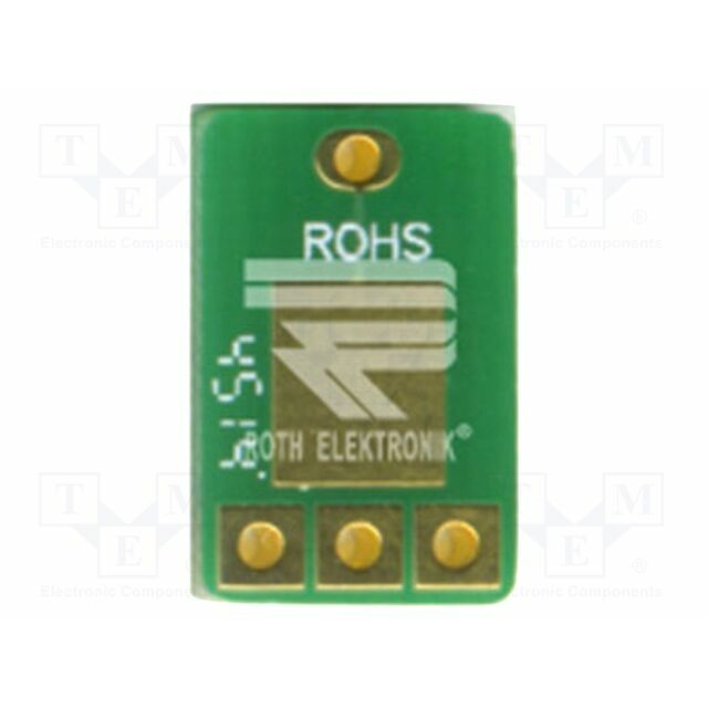 ROTH ELEKTRONIK GMBH Board: universal; multiadapter