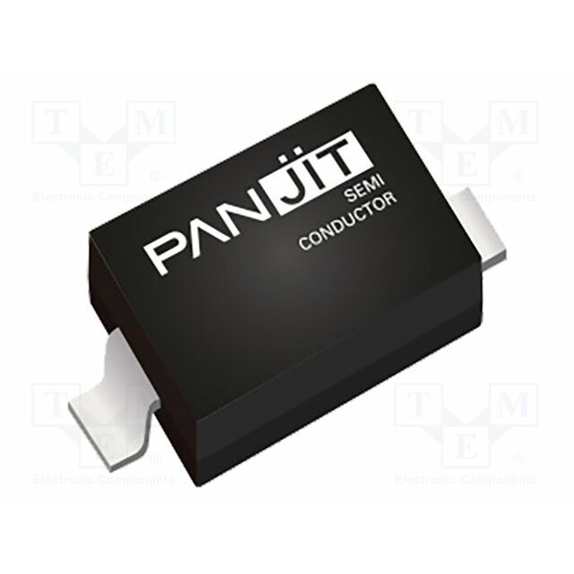 PanJit Diode: Zener; 410mW; 15V; SMD