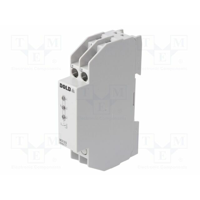 DOLD Voltage monitoring relay; phase failure