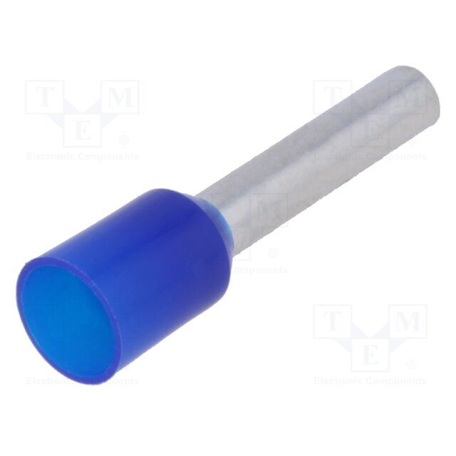 NINIGI Tip: bootlace ferrule; insulated; copper