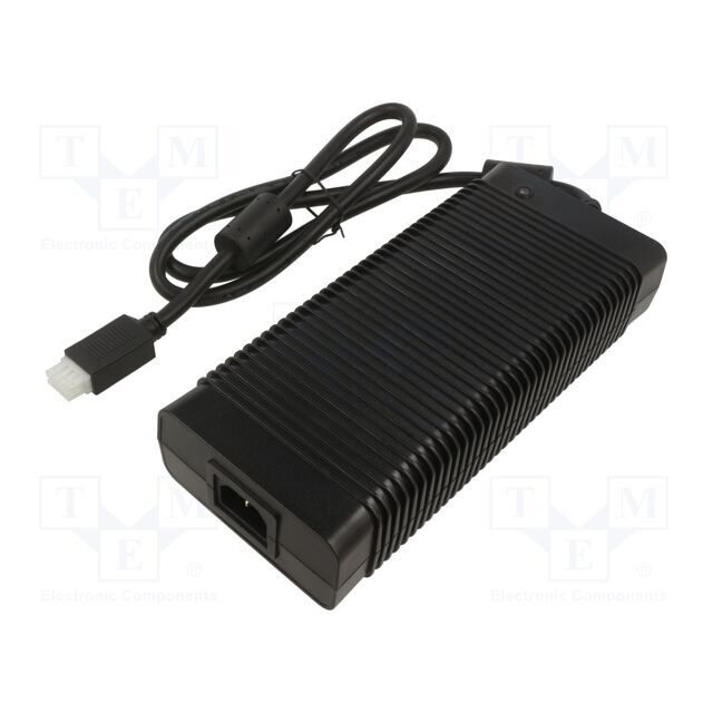 MEAN WELL Power supply: switching; 15VDC