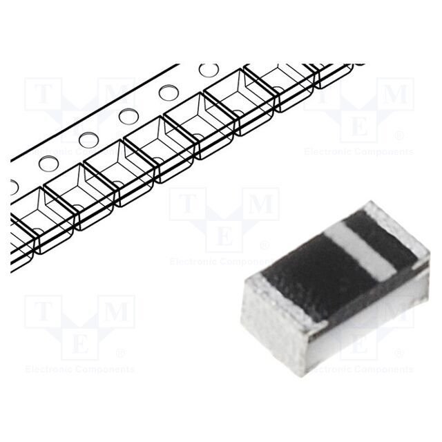 DC COMPONENTS Diode: switching; SMD; 100V