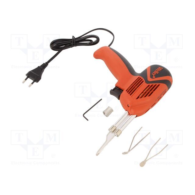 WELLER Soldering iron: transformer; Power: 140/100W