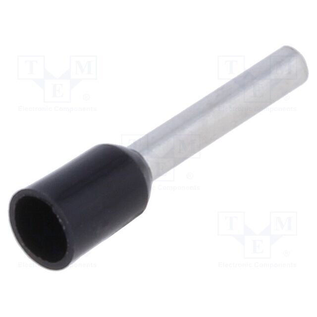 NINIGI Tip: bootlace ferrule; insulated; copper