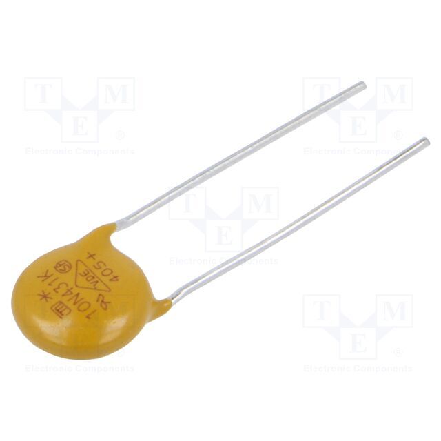 JOYIN Varistor: zinc-oxide; THT; 275VAC; 350VDC