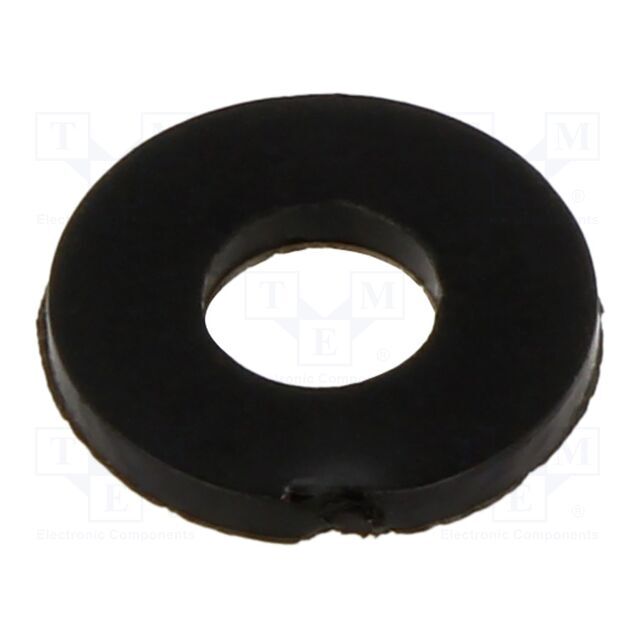 ESSENTRA Washer; round; h=0.8mm; D=10mm