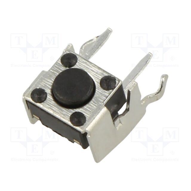 CONNFLY Microswitch TACT; SPST; Pos: 2