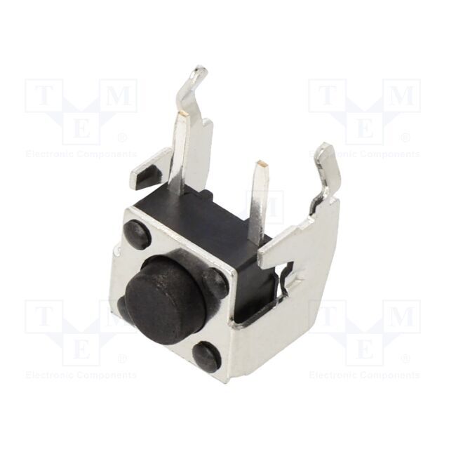 CONNFLY Microswitch TACT; SPST; Pos: 2