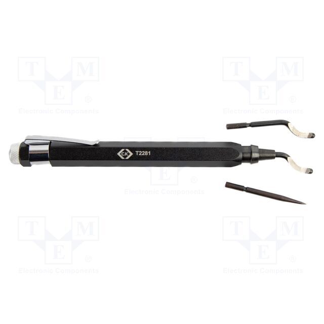 C.K Reamer; Kit: touch pen