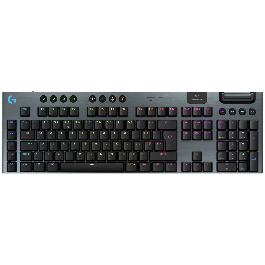 Logitech G G915 X LIGHTSPEED keyboard