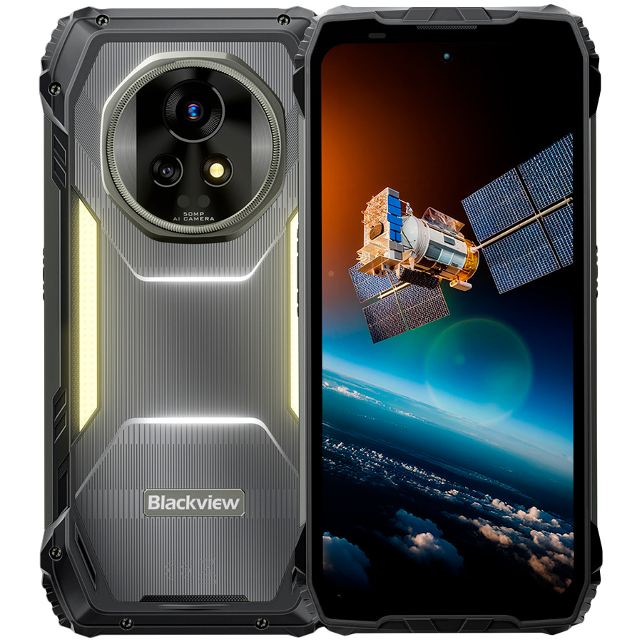 Blackview XPLORE 2 Satellite Rugged Phone