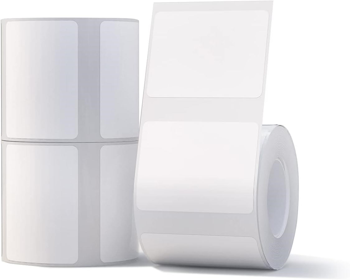 Thermal labels NIIMBOT T40*30-230 White |