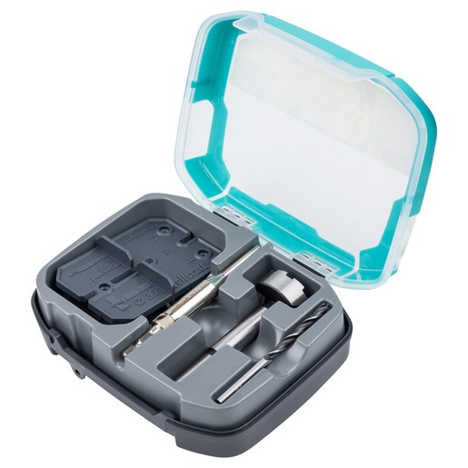 WOLFCRAFT Hinge mounting kit | WF4656000
