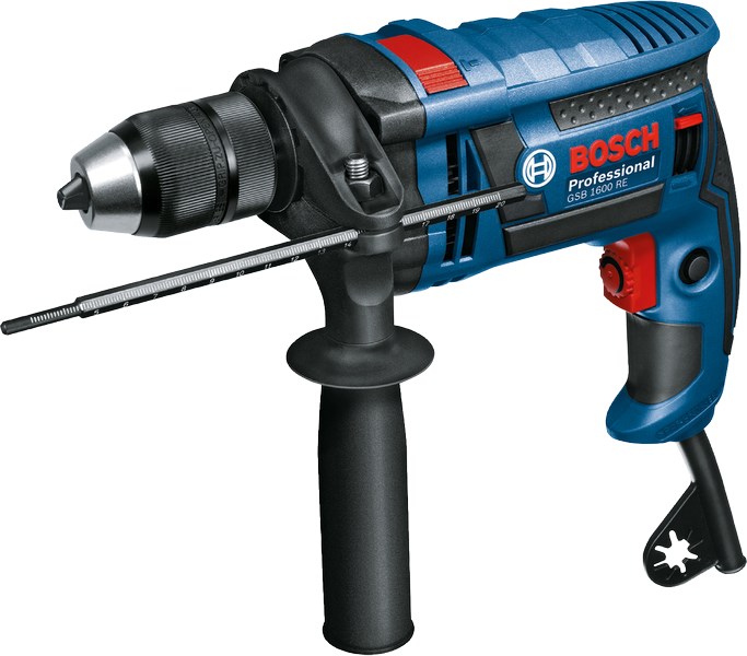 Bosch GSB 1600 RE Keyless 1
