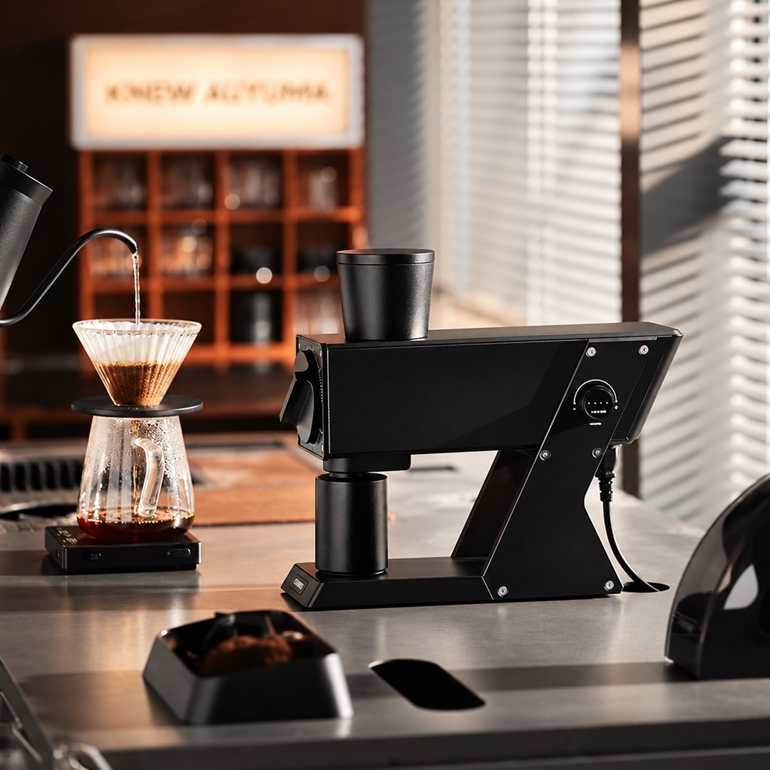 Navigator MHW-3BOMBER F74 Electric Coffee Grinder