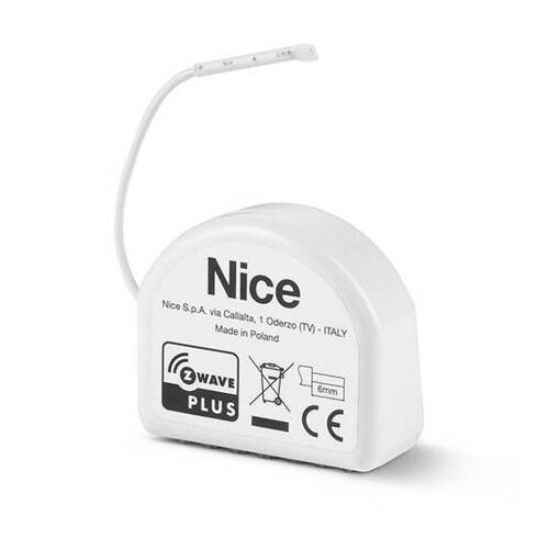 Nice DoubleSmart-Control control module (FGS-224 EU)