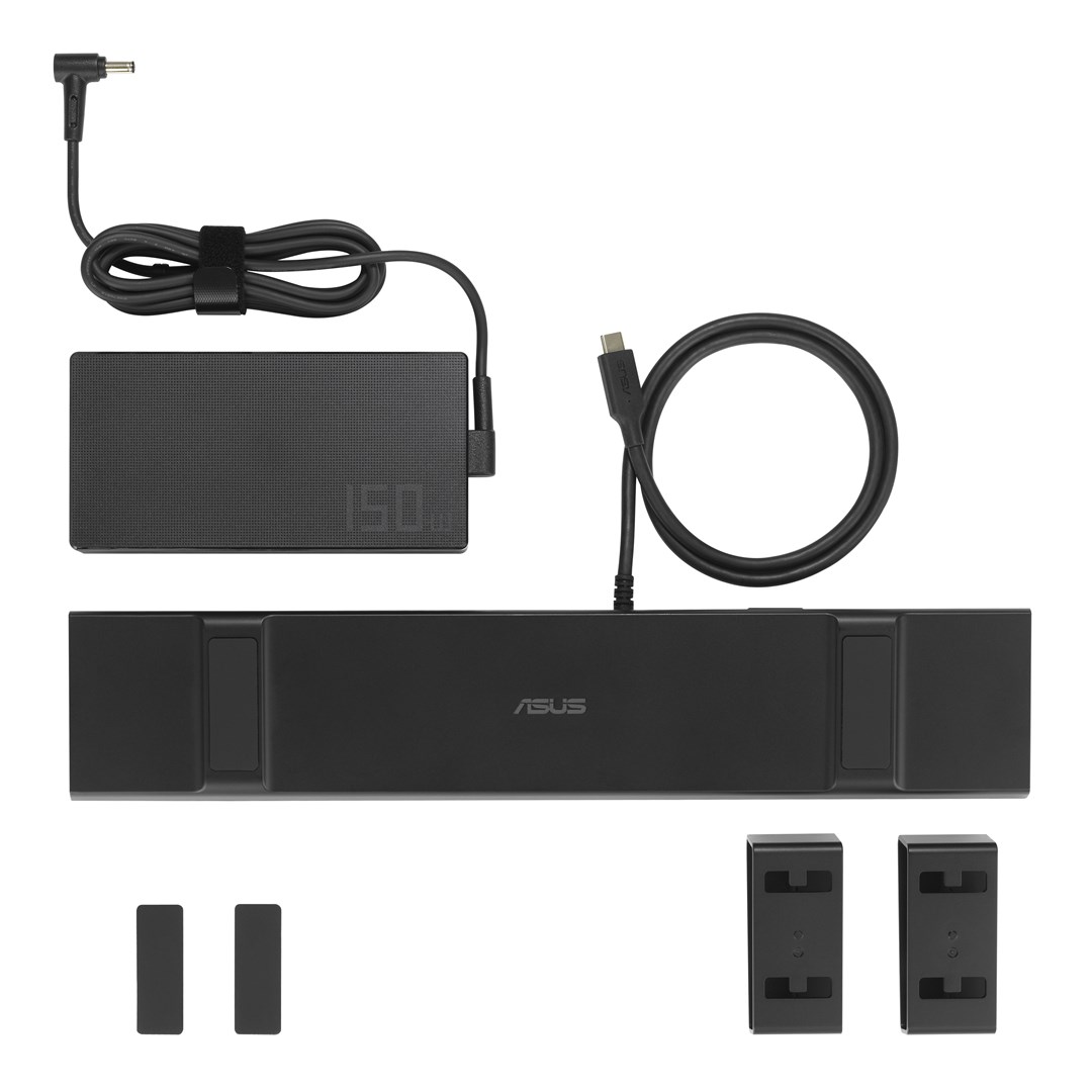 ASUS USB-C Stand Dock DC310 Wired