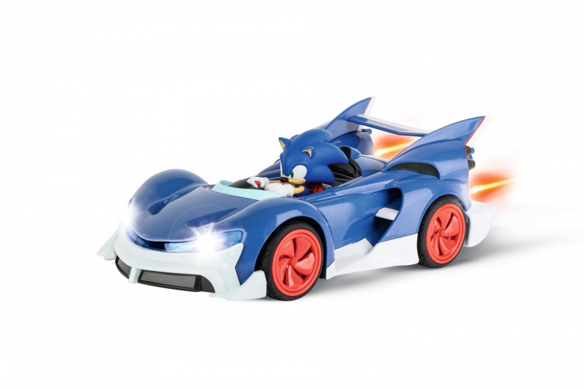 CARRERA RC car Sonic Performance version
